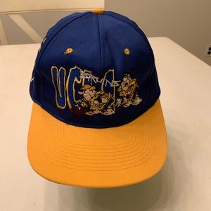 UCLA 1993 Vintage Football Flintstones Cap